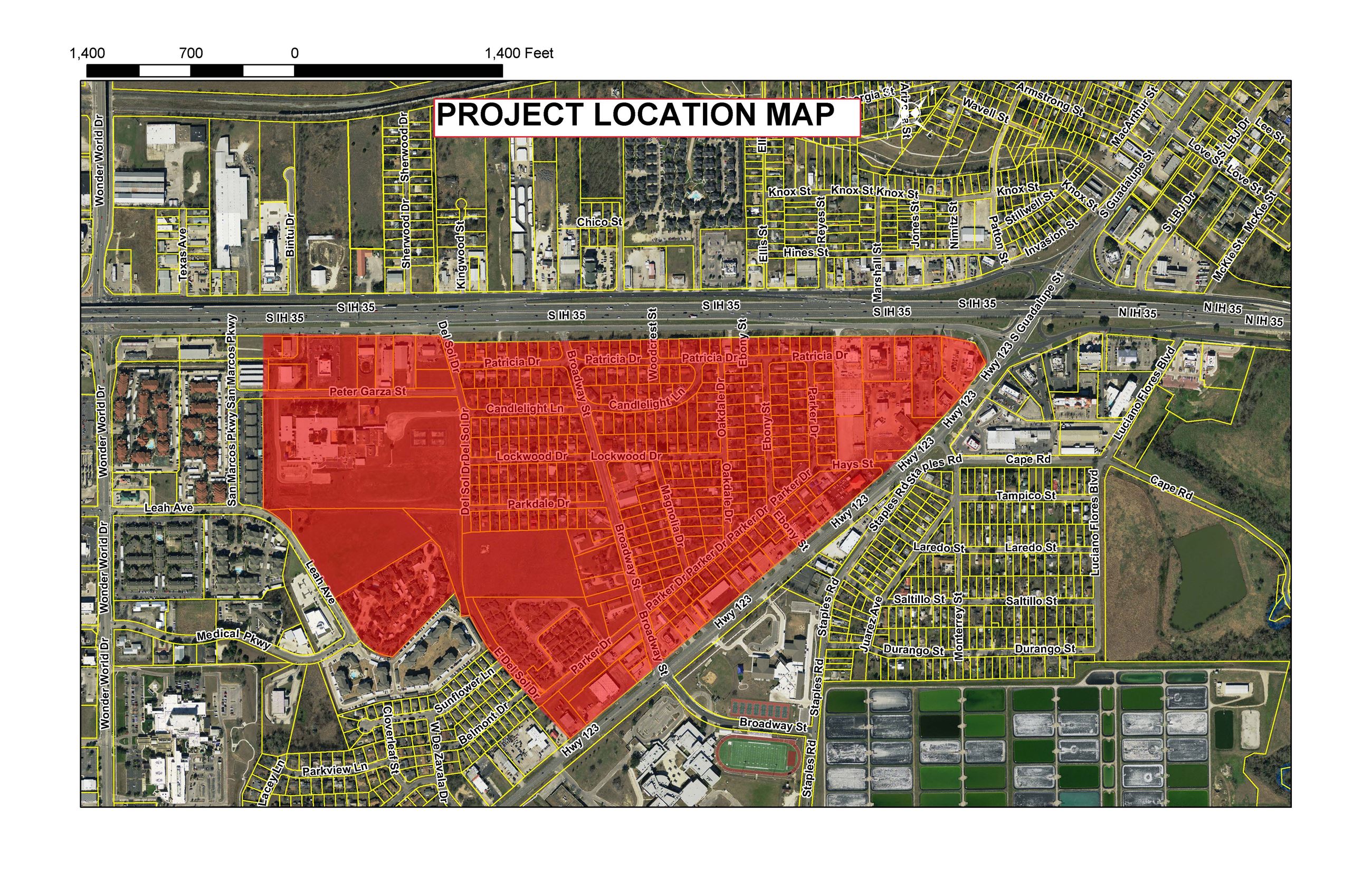 Sunset Acres San Marcos,Texas <br><img src=