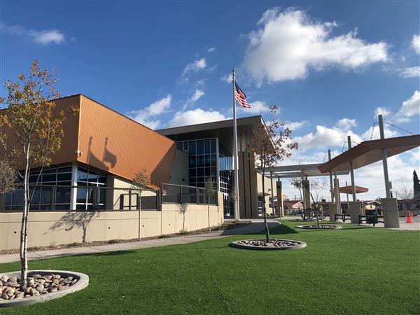 Thomas Manor El Paso,Texas <br><img src=