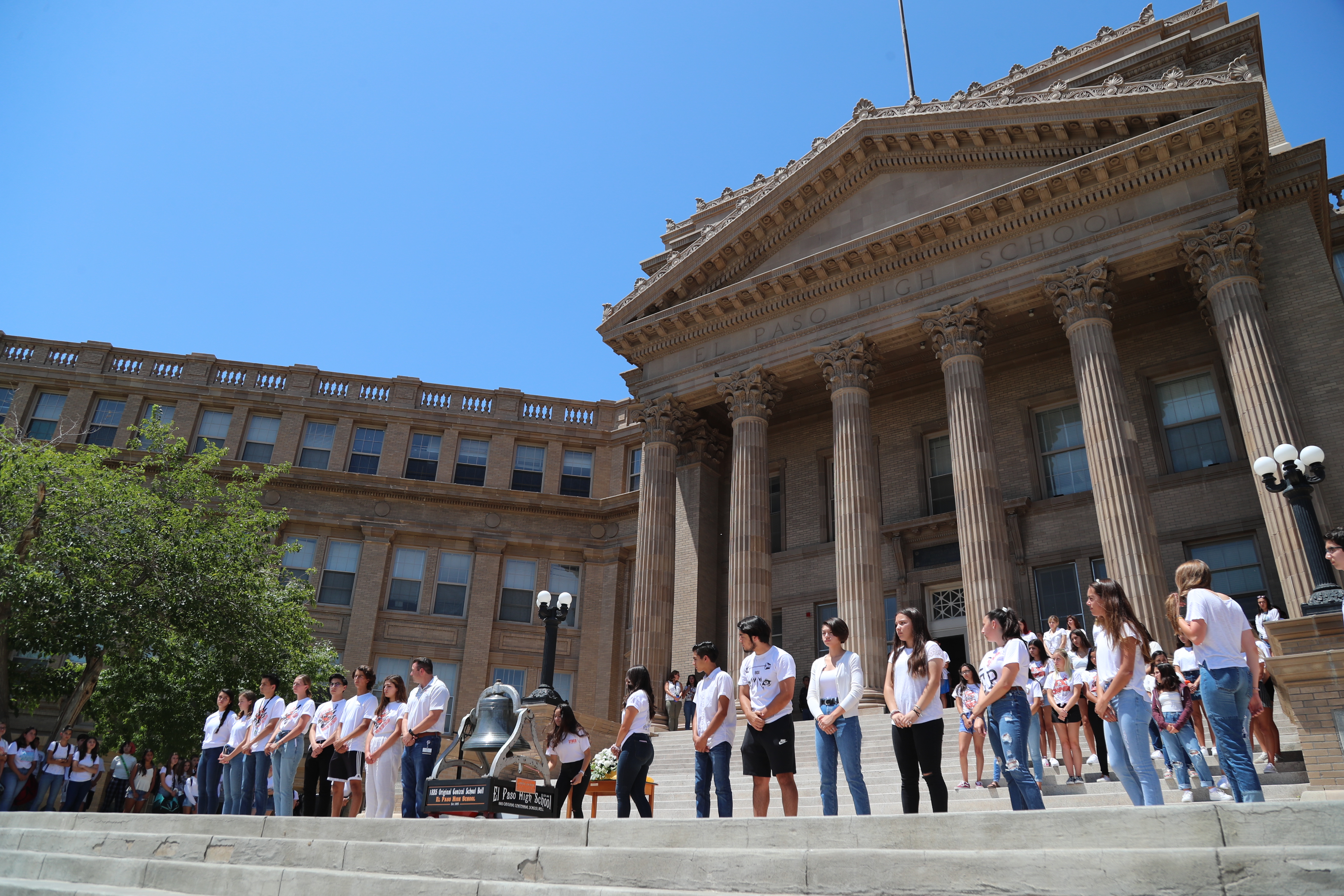 El Paso High El Paso,Texas <br><img src=