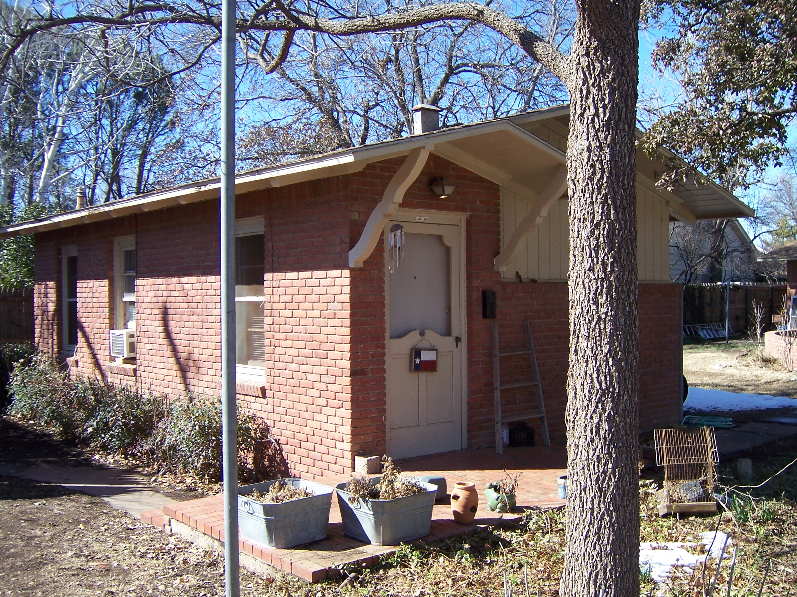 Tech Terrace Lubbock,Texas <br><img src=