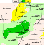 National Digital Forecast Database Weather Element Forecast