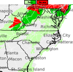 National Digital Forecast Database Weather Element Forecast