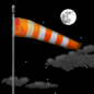 Thursday Night: Mostly clear, with a low around 48. Breezy, with a north wind 20 to 25 mph, with gusts as high as 30 mph. 