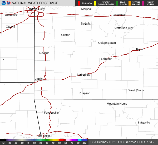 Link to Local Radar Data Link to Local Radar Data