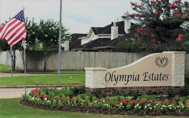 Olympia Estates Missouri City,Texas <br><img src=