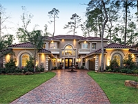 Flamingo Island At Lake Olympia Missouri City,Texas <br><img src=