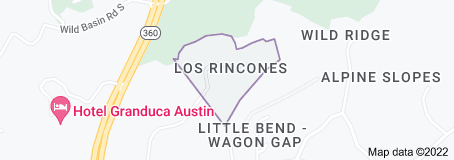 Los Rincones West Lake Hills,Texas <br><h3><a href=