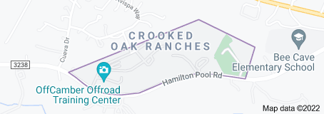 Crooked Oak Ranches Bee Cave,Texas <br><h3><a href=