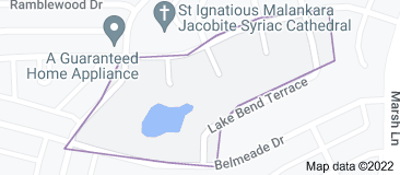 Pond at Briarwyck Carrollton,Texas <br><h3><a href=