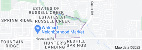 Cambridge Place At Russell Creek Plano,Texas <br><h3><a href=