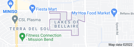 Lakes Of Bellaire Bellaire,Texas <br><h3><a href=