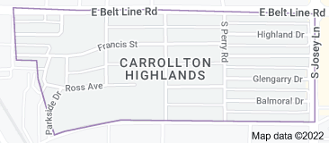 Carrollton Highlands Carrollton,Texas <br><h3><a href=
