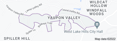Yaupon Valley West Lake Hills,Texas <br><h3><a href=