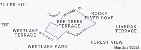 Bee Creek Terrace West Lake Hills,Texas <br><h3><a href=