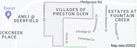 Villages Of Preston Glen Plano,Texas <br><h3><a href=