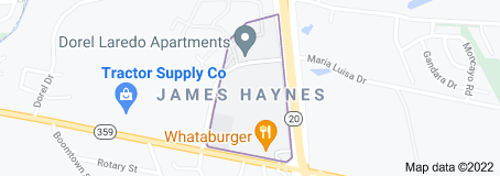 James Haynes Laredo,Texas <br><h3><a href=