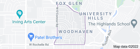 Woodhaven Irving,Texas <br><h3><a href=