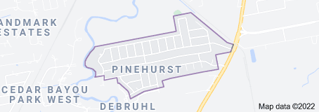 Pinehurst Baytown,Texas <br><h3><a href=