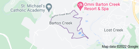 The Falls At Barton Creek Barton Creek,Texas <br><h3><a href=