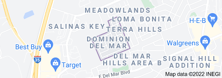 Dominion Del Mar Laredo,Texas <br><h3><a href=