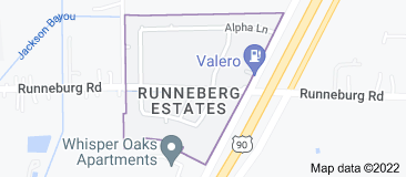 Runneberg Estates Crosby,Texas <br><h3><a href=