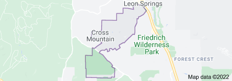 Cielo Vista Cross Mountain,Texas <br><p><a class=