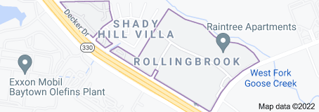 Rollingbrook Baytown,Texas <br><h3><a href=