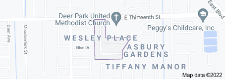 Wesley Place Deer Park,Texas <br><h3><a href=