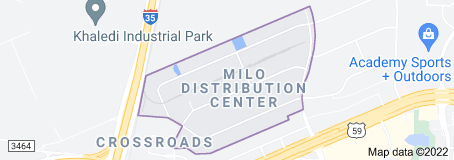 Milo Distribution Center Laredo,Texas <br><h3><a href=