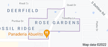 Rose Gardens Balch Springs,Texas <br><h3><a href=