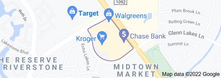 Colony Lakes Shopping Center Missouri City,Texas <br><h3><a href=