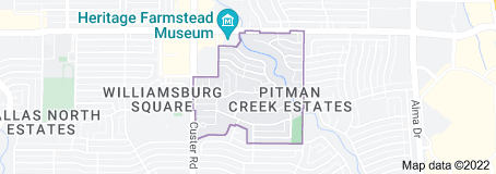 Pitman Creek Estates Plano,Texas <br><h3><a href=