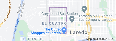 El Cuatro Laredo,Texas <br><p><a class=