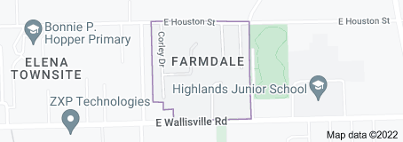 Farmdale Highlands,Texas <br><h3><a href=