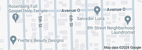 First Hillyer Addition Rosenberg,Texas <br><h3><a href=