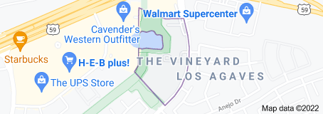 The Vineyard Laredo,Texas <br><h3><a href=