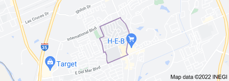 Del Mar Hills Area A Laredo,Texas <br><h3><a href=