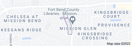 Mission Glen Reserves Mission Bend,Texas <br><h3><a href=