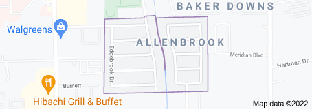 Allenbrook Baytown,Texas <br><h3><a href=