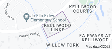 Kelliwood Links Cinco Ranch,Texas <br><h3><a href=
