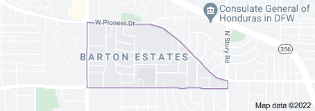 Barton Estates Irving,Texas <br><p><a class=