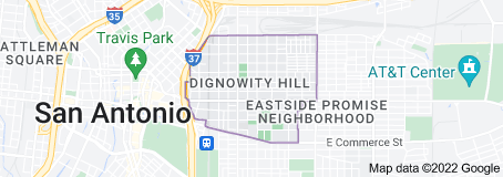 Dignowity Hill San Antonio,Texas <br><p><a class=