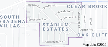 Stadium Estates Pasadena,Texas <br><h3><a href=