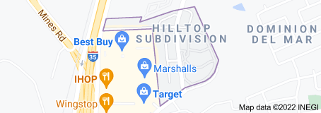 Hilltop Subdivision Laredo,Texas <br><h3><a href=