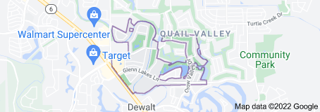 Quail Valley Thunderbird Missouri City,Texas <br><p><a class=