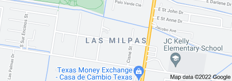 Las Milpas Hidalgo,Texas <br><h3><a href=