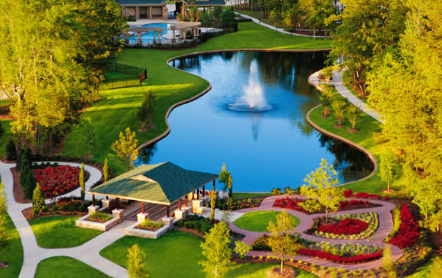 Eagle Springs Atascocita,Texas <br><img src=