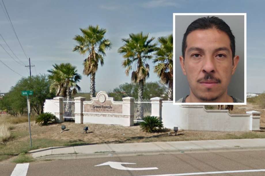 The Green Ranch Laredo,Texas <br><img src=