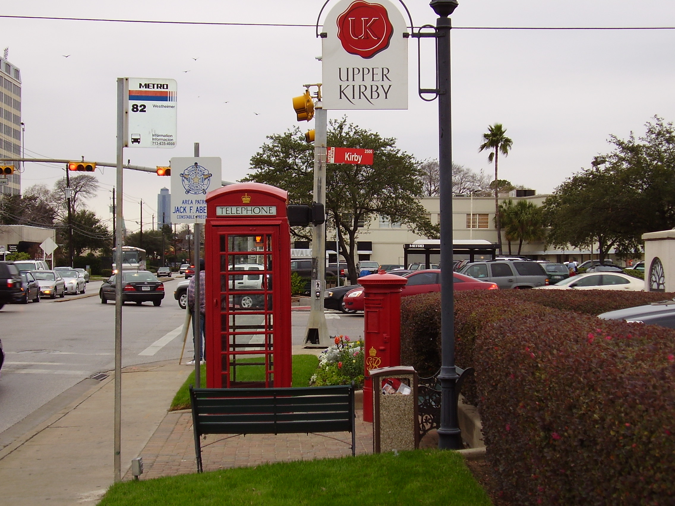 Greenway/Upper Kirby Houston,Texas <br><img src=