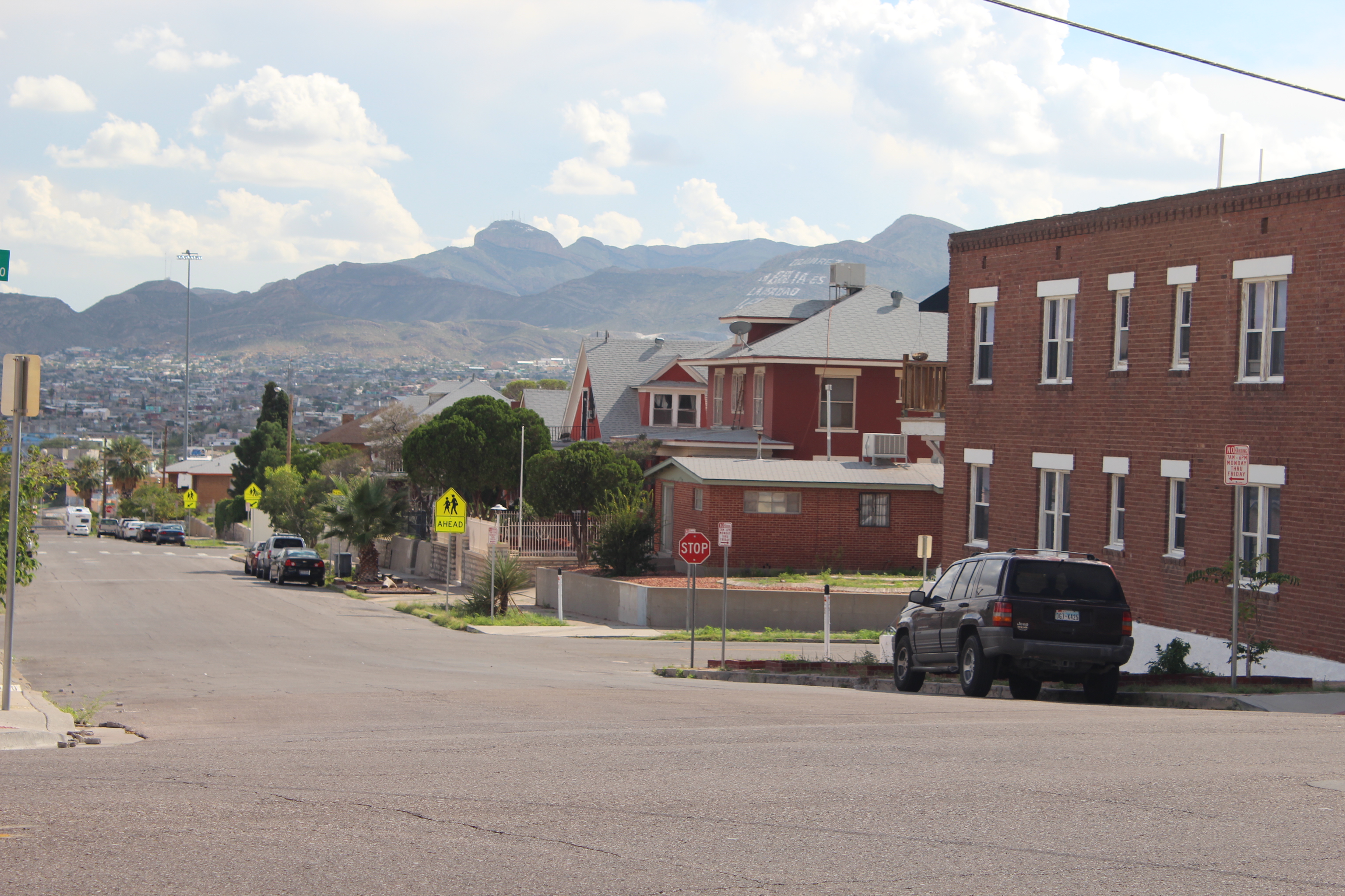 Sunset Heights El Paso,Texas <br><img src=